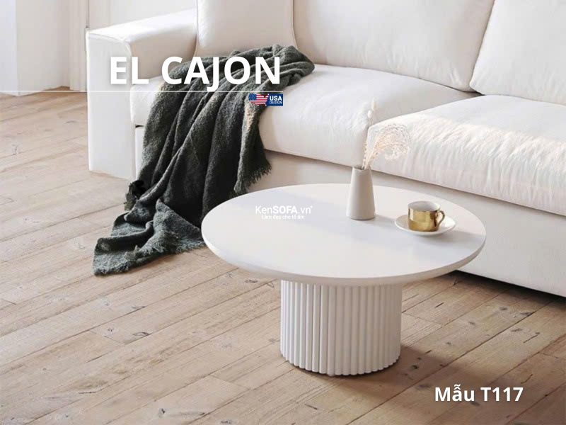 Bàn sofa T117 El Cajon