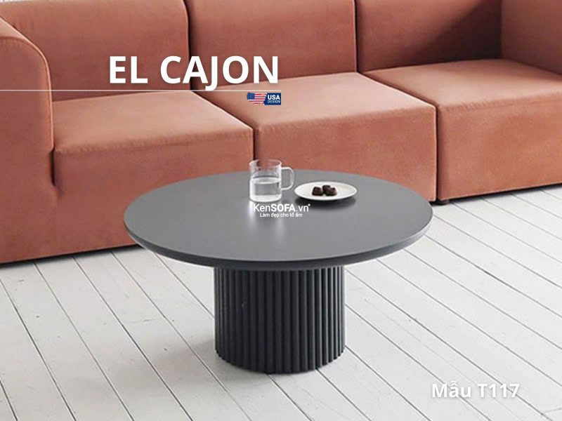 Bàn sofa T117 El Cajon