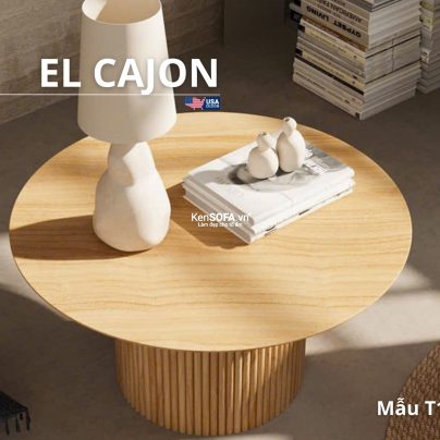 Bàn sofa T117 El Cajon