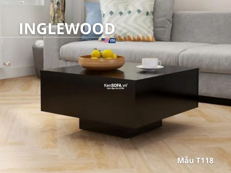 Bàn sofa mặt đá T118 Inglewood