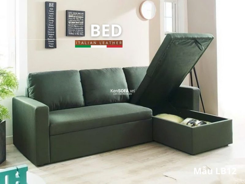 Sofa góc giường thông minh LB12