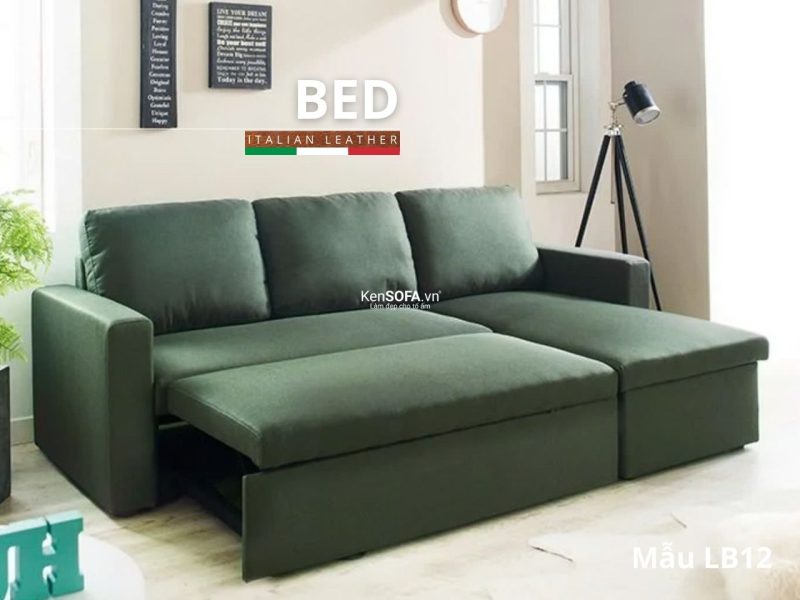 Sofa góc giường thông minh LB12