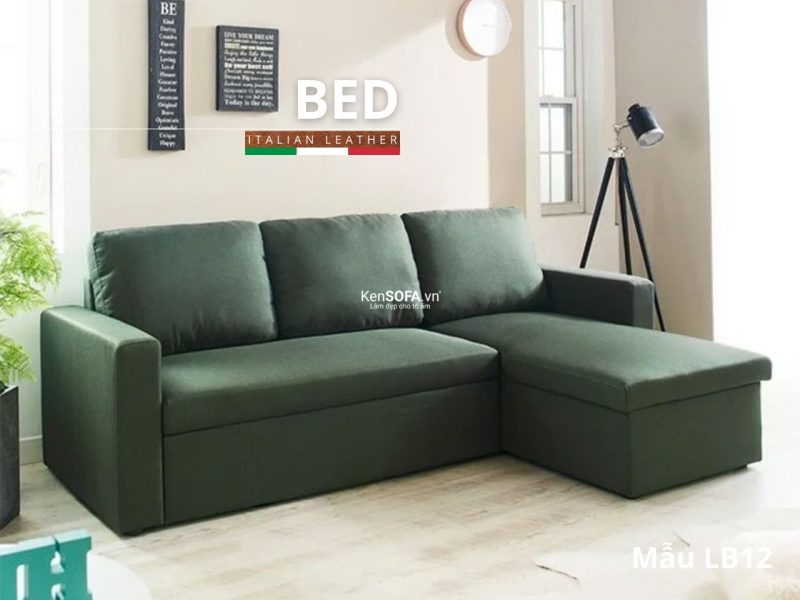 Sofa góc giường thông minh LB12