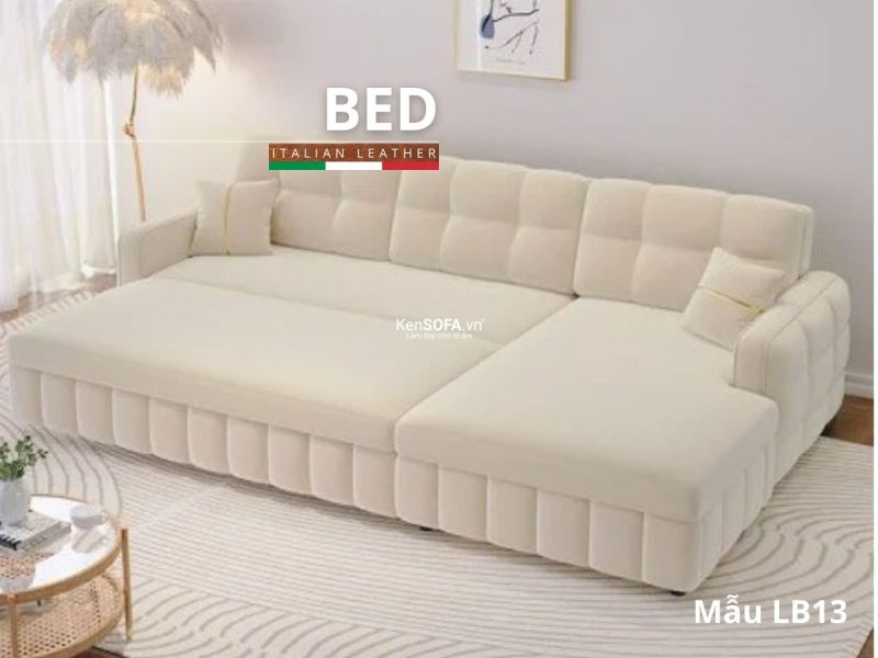 Sofa góc giường thông minh LB13