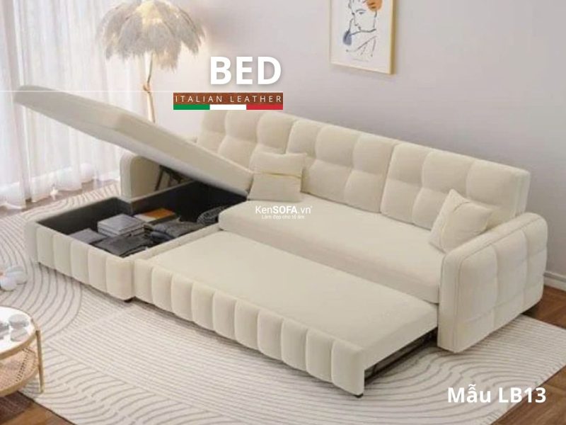 Sofa góc giường thông minh LB13