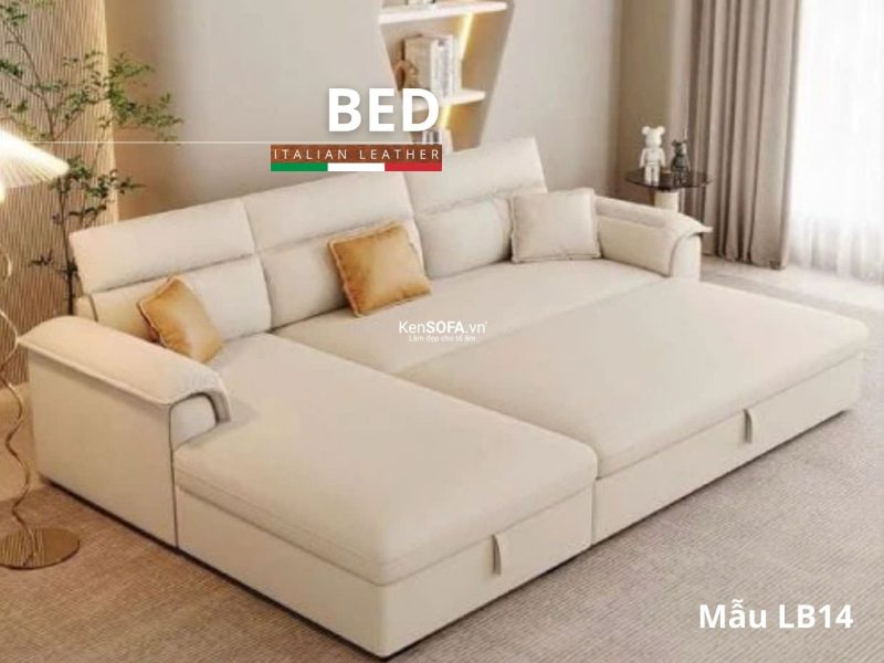 Sofa góc giường thông minh LB14