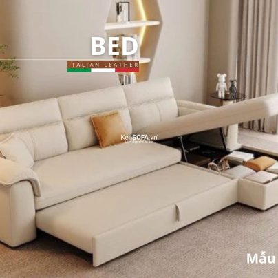 Sofa góc giường thông minh LB14