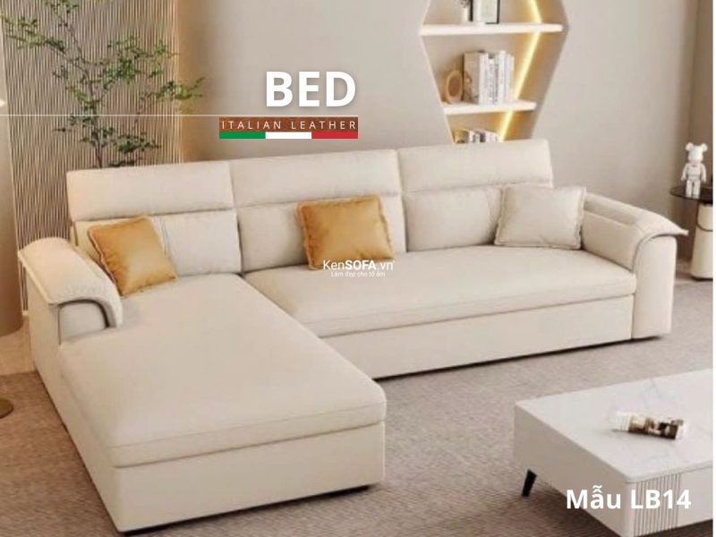 Sofa góc giường thông minh LB14