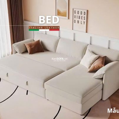 Sofa góc giường thông minh LB20