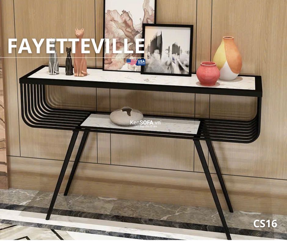 Bàn Console CS16 Fayetteville