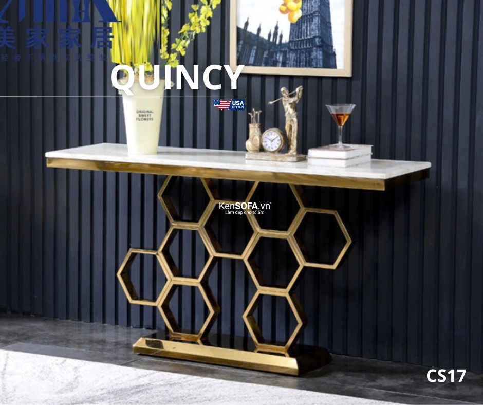 Bàn Console CS17 Quincy