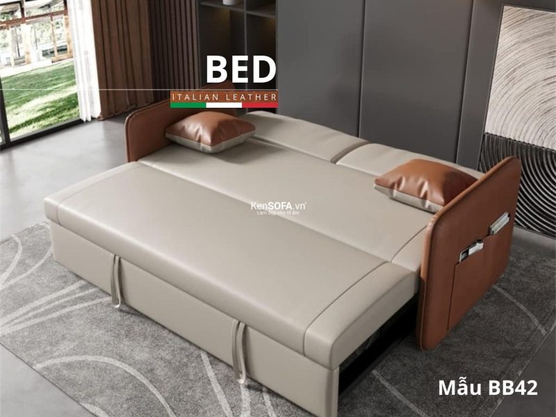Sofa Giường Mở Rộng