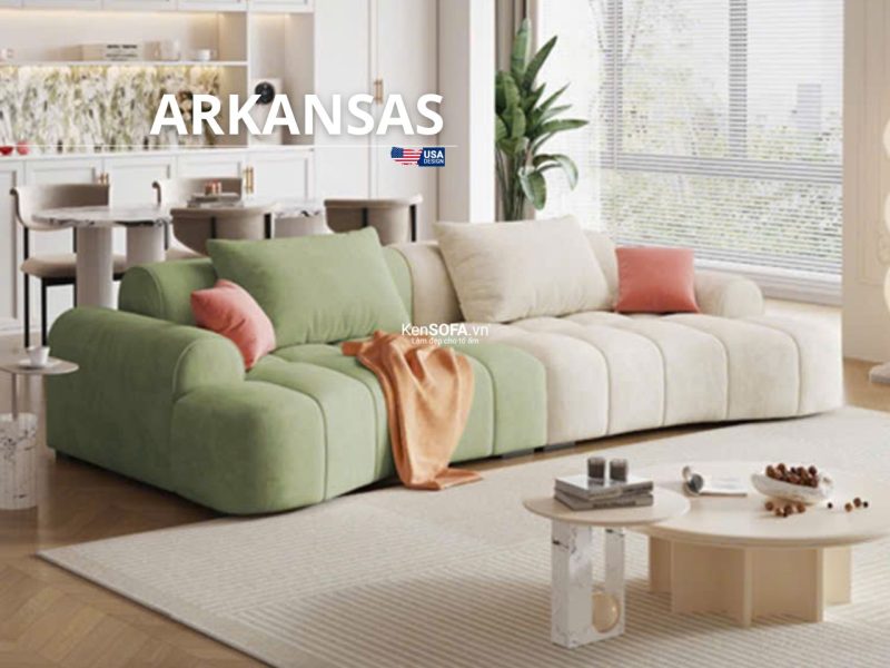 Sofa Xanh Mint
