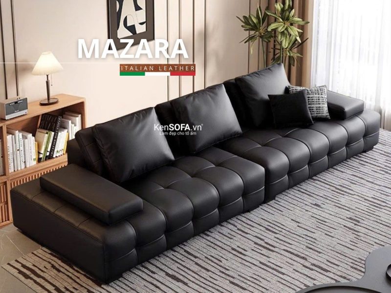 Văng Sofa Da