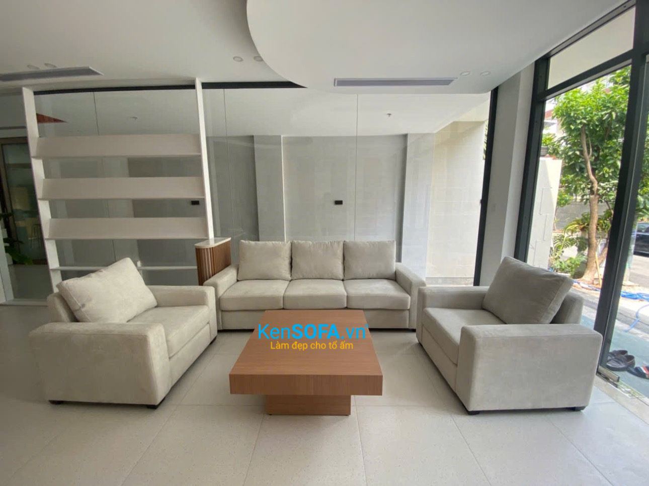 Bí Quyết Chọn Bộ Sofa Giá Rẻ Chất Lượng Cho Phòng Khách