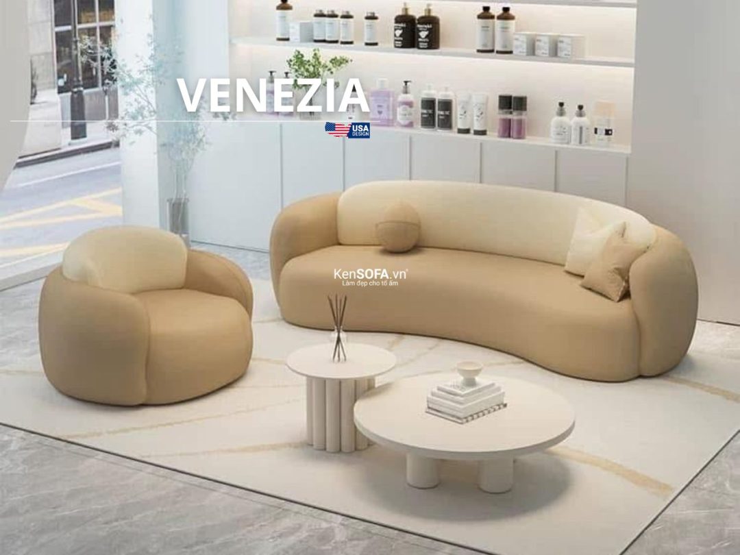 Sofa băng B127 Venezia