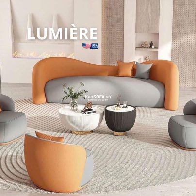 Sofa băng B130 Lumière