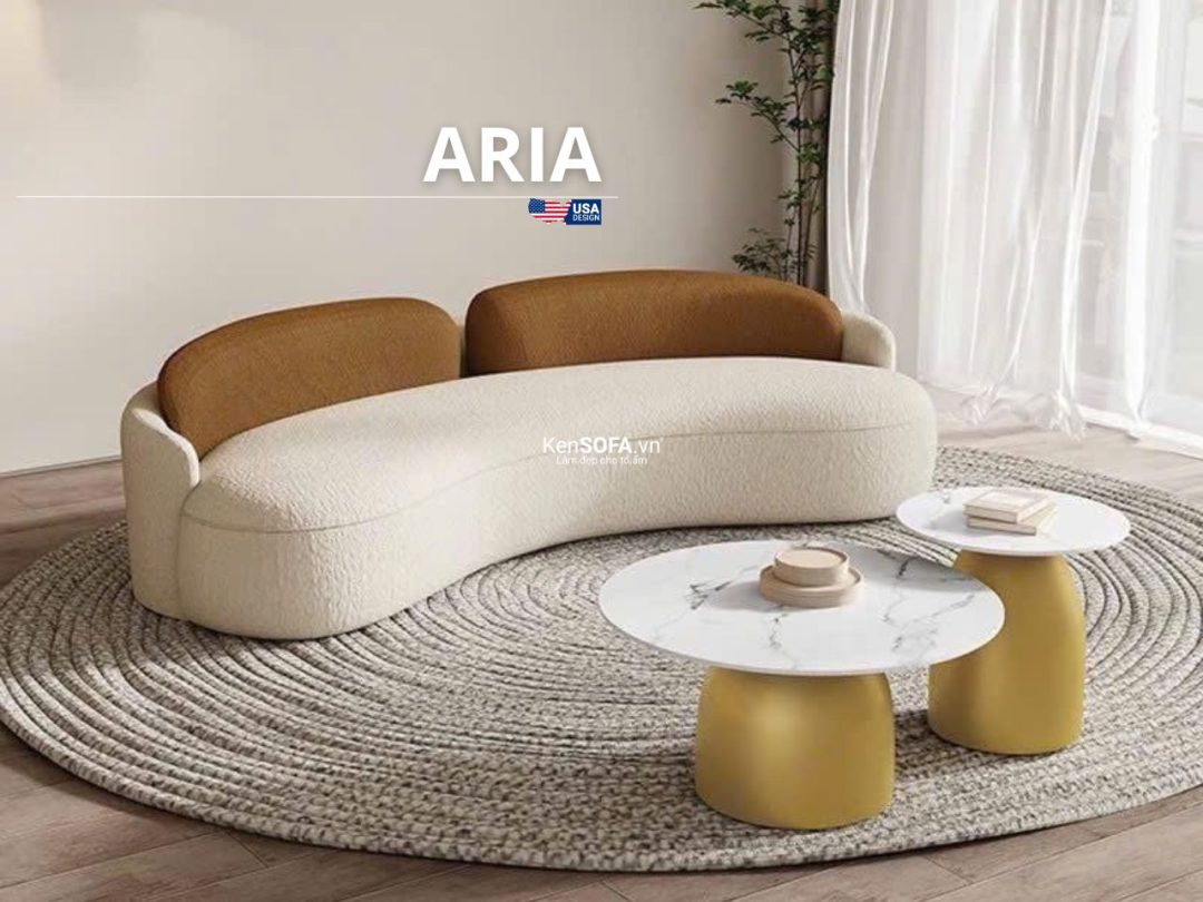 Sofa băng B131 Aria