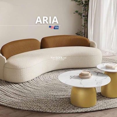 Sofa băng B131 Aria