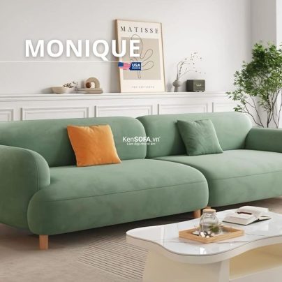 Sofa băng B134 Monique