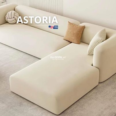 Sofa góc L62 Astoria