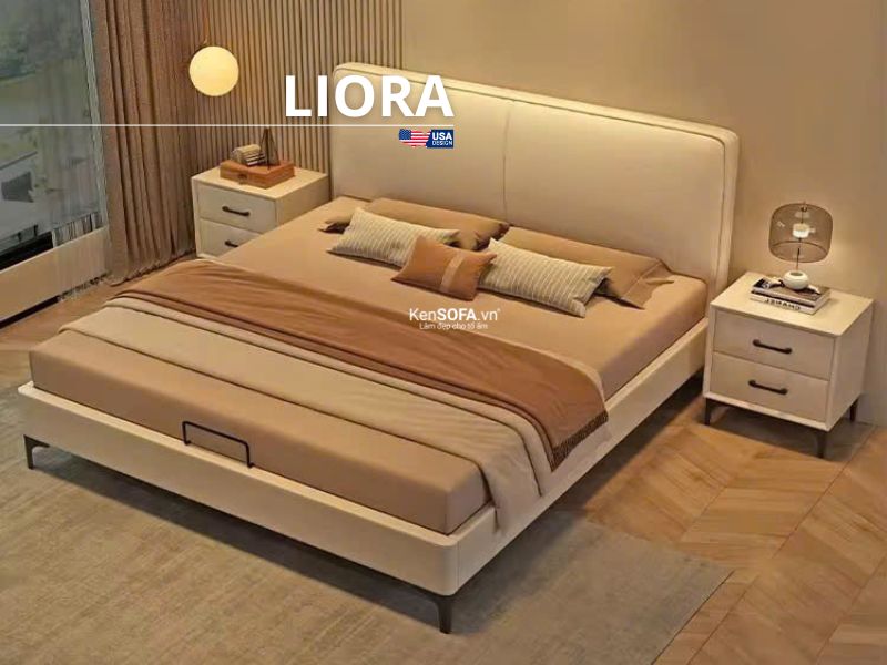 Giường Ngủ Giá Rẻ