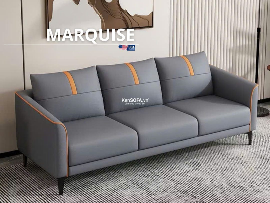 Sofa băng B135 Marquise