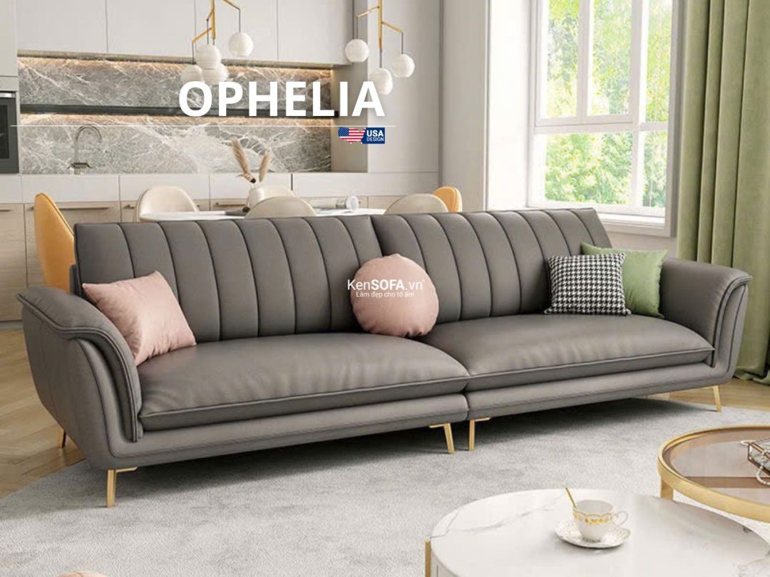 Sofa băng B136 Ophelia