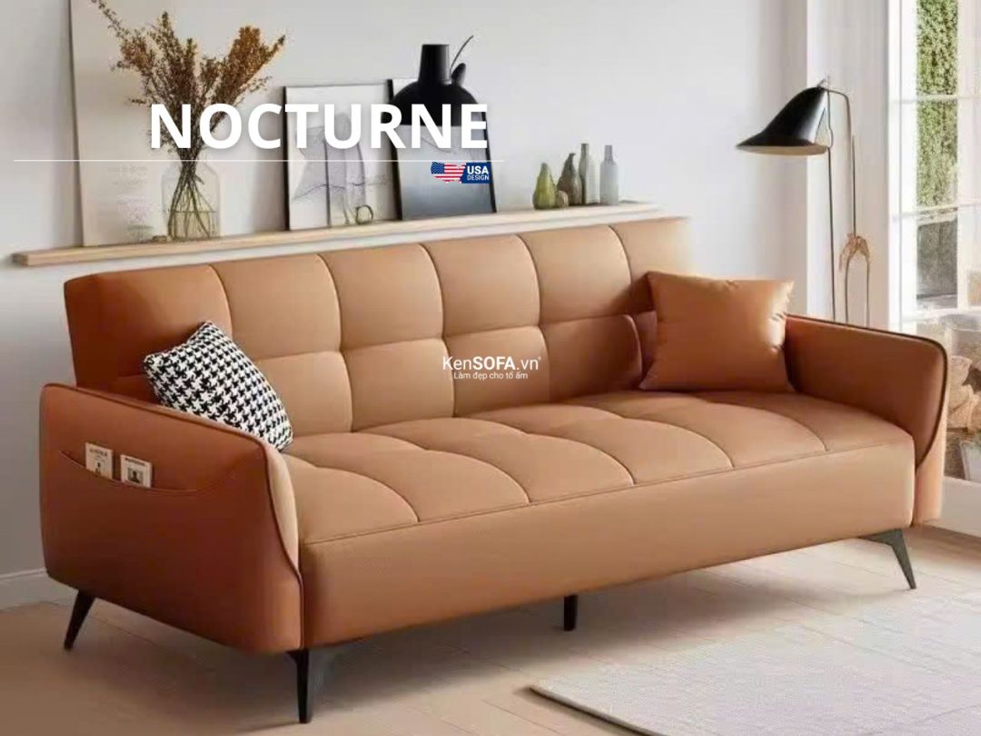 Sofa băng B137 Nocturne