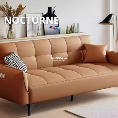 Sofa băng B137 Nocturne