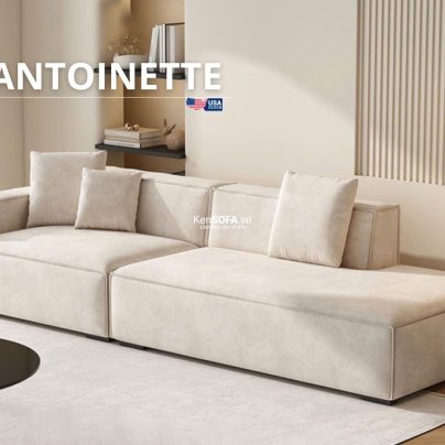 Sofa băng B138 Antoinette