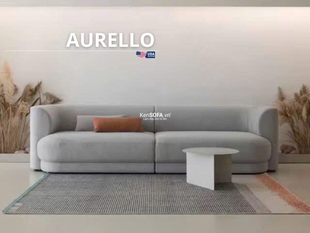 Sofa băng B139 Aurello