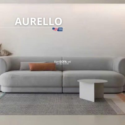 Sofa băng B139 Aurello