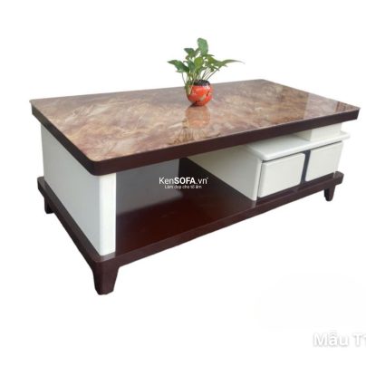 Bàn sofa mặt đá T138
