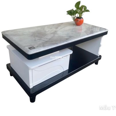 Bàn sofa mặt đá T140