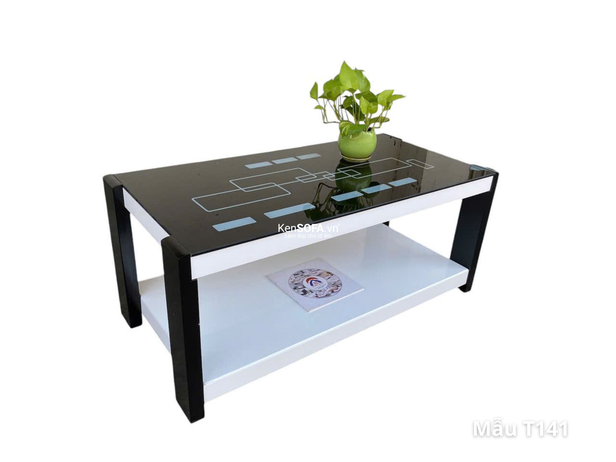 Bàn Kính Sofa Cho Không Gian Sống Hiện Đại