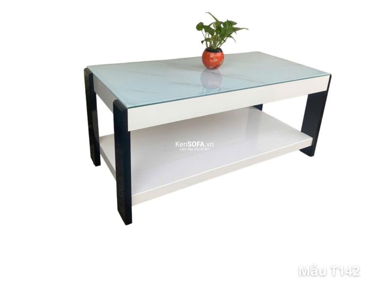 Bàn Kính Sofa