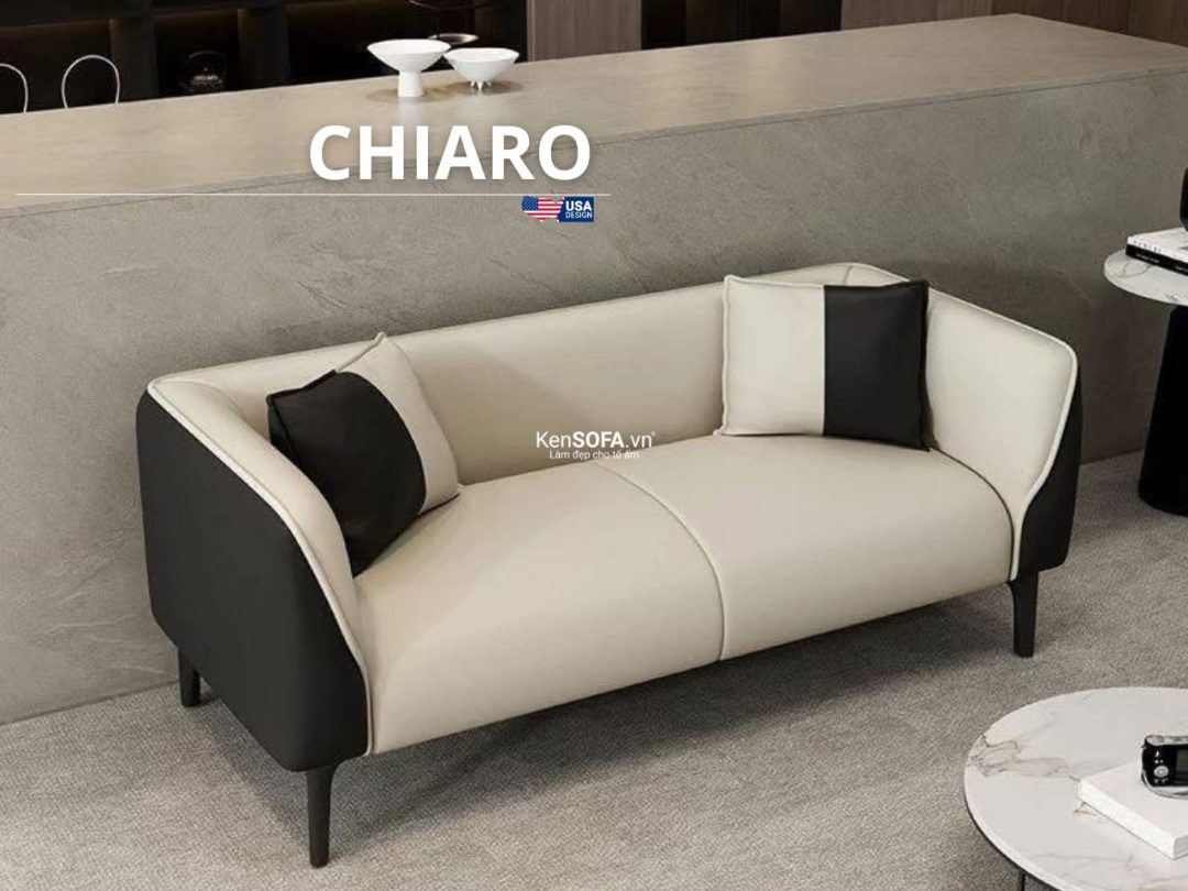 Sofa băng B140 Chiaro