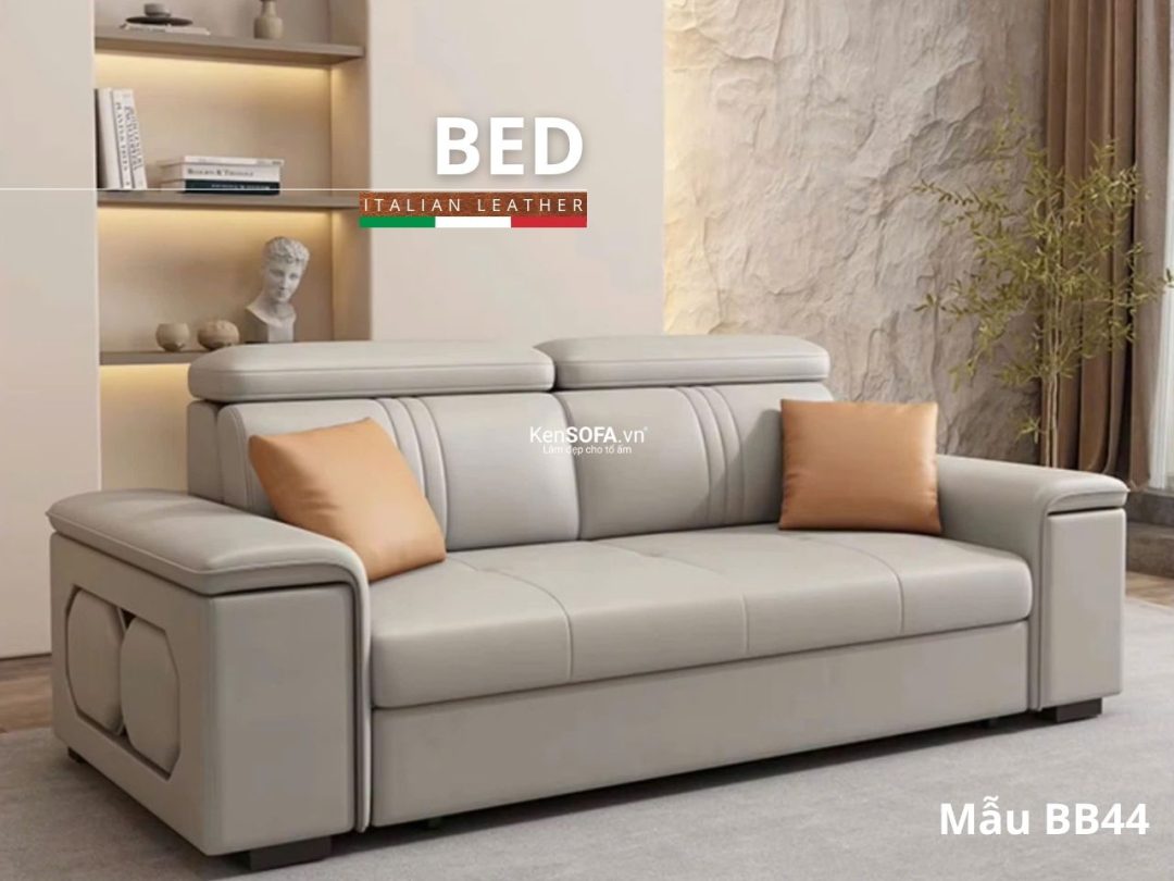 Sofa băng giường đa năng BB44