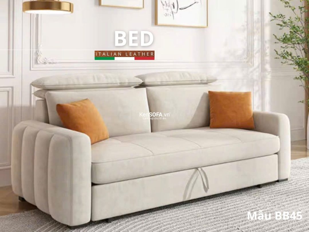 Sofa băng giường đa năng BB45