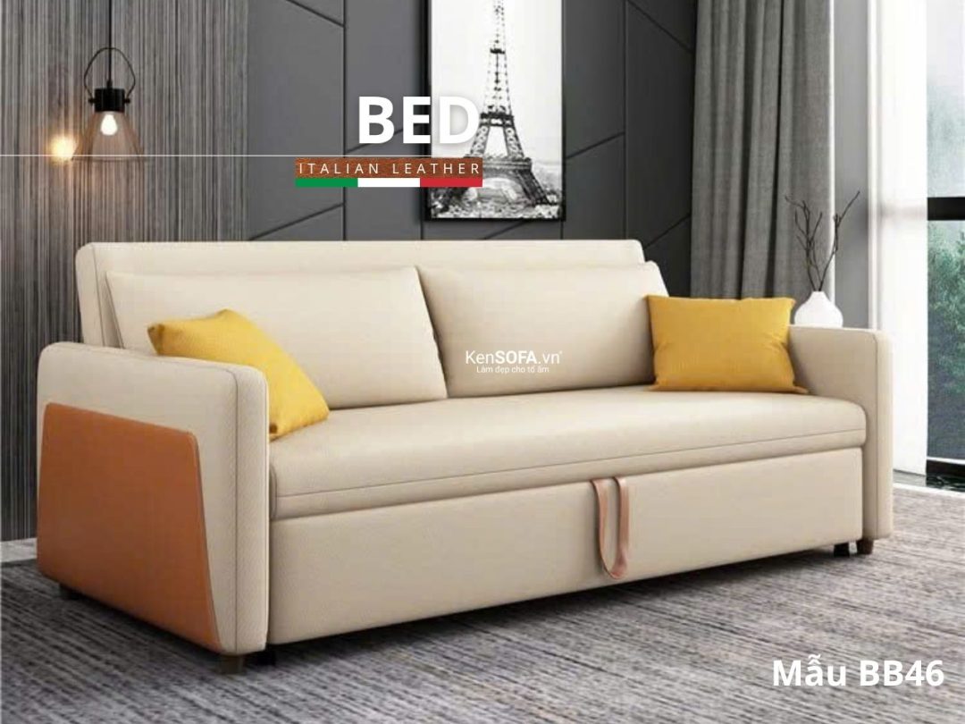 Sofa băng giường đa năng BB46