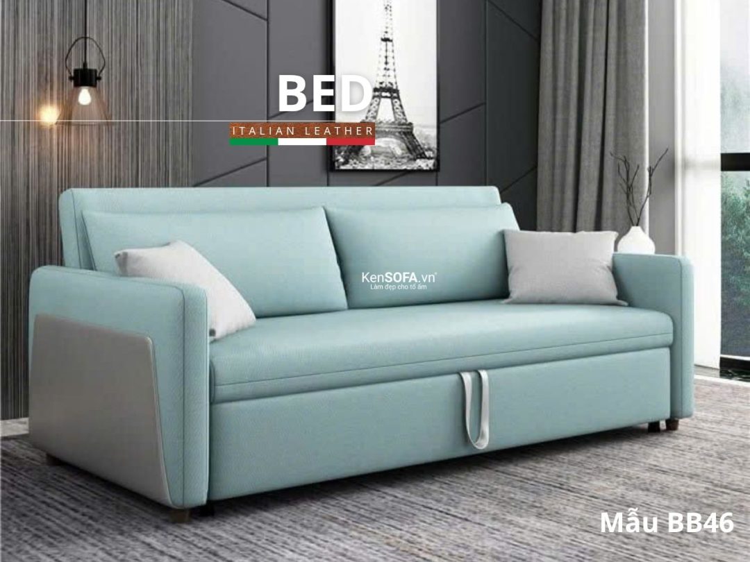 Sofa Giường Gấp Gọn