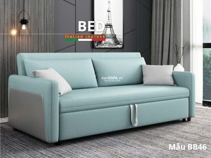 Sofa Giường Gấp Gọn