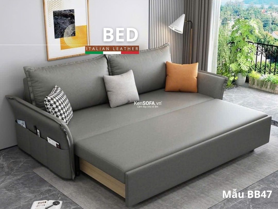 Sofa băng giường đa năng BB47