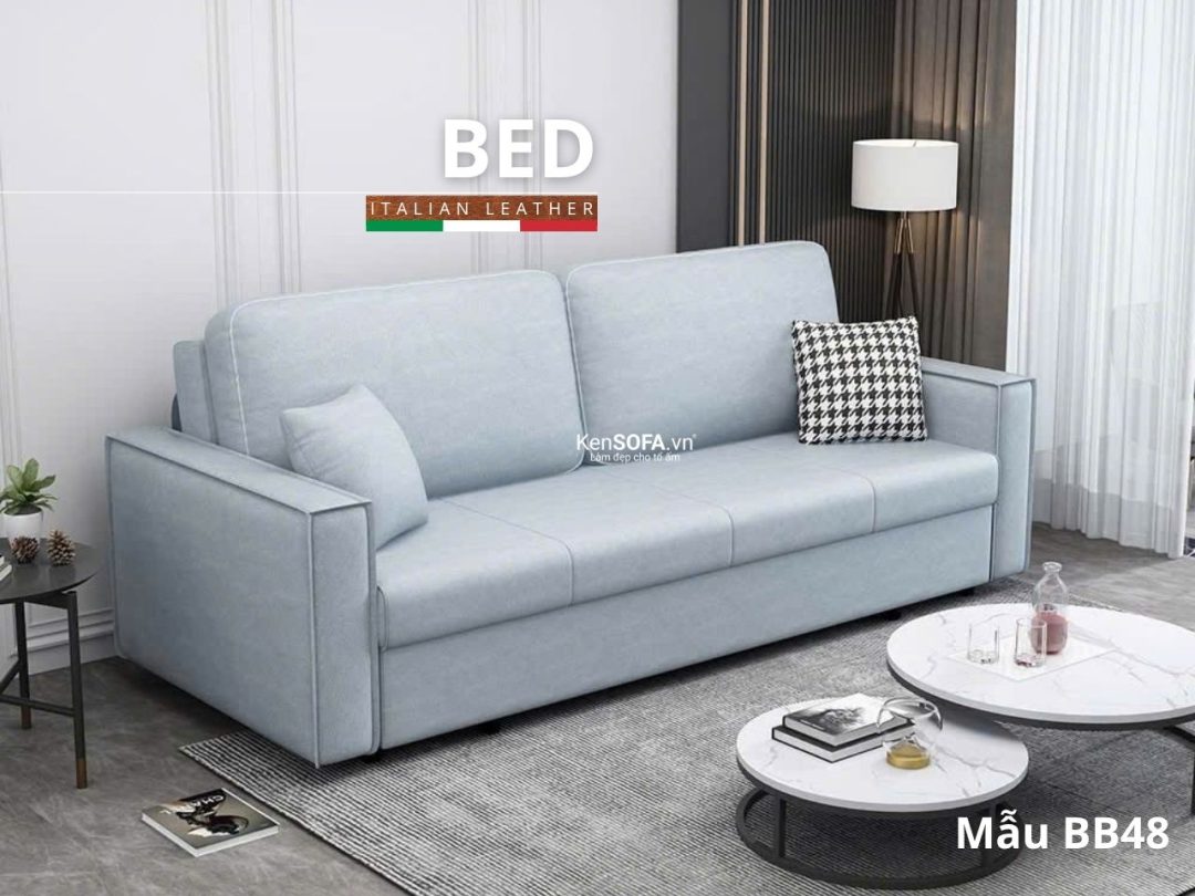 Sofa băng giường đa năng BB48