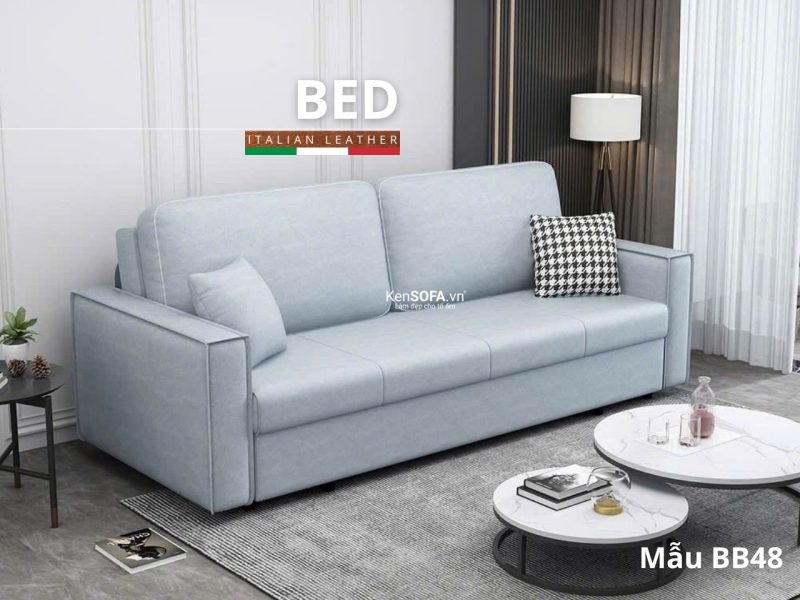 Sofa Giường Nhỏ Gọn