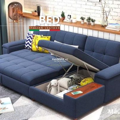 Sofa góc giường thông minh LB21