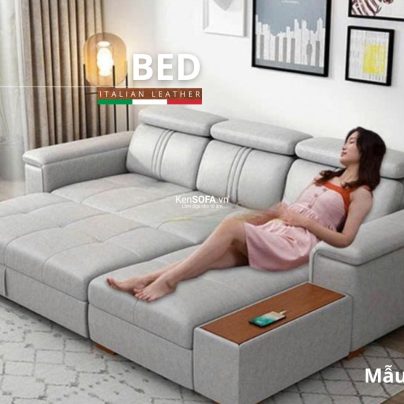 Sofa góc giường thông minh LB22