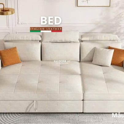 Sofa góc giường thông minh LB23