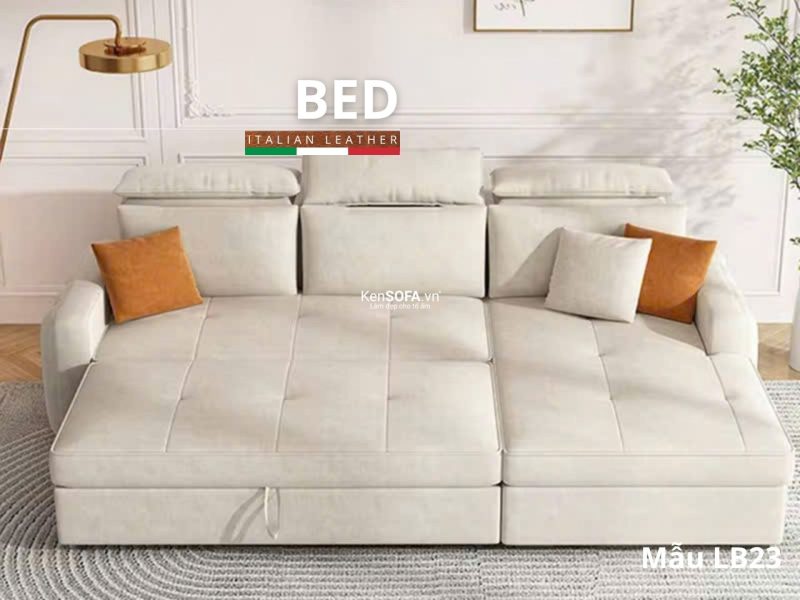 Ghế sofa kéo thành giường